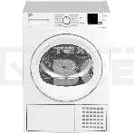 Сушильная машина Beko DF7412GA белый, 7 кг, сушка - конденсационная, программ - 15, 59.7 x 84.6 x 50 см, фото2