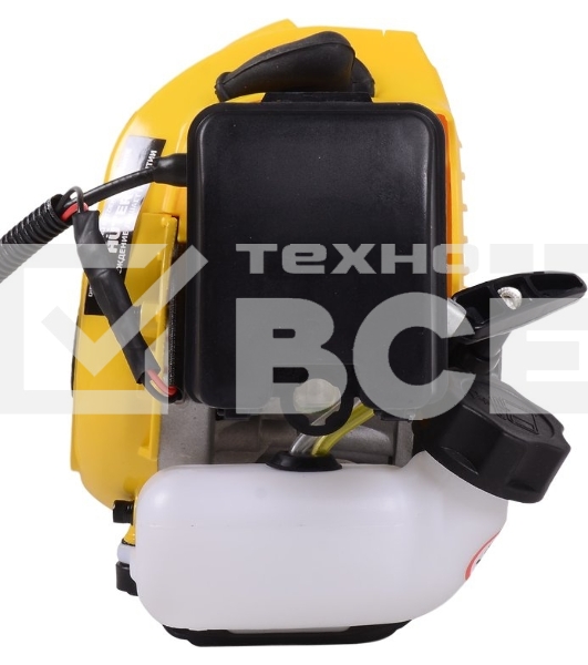 Триммер бензиновый Huter GGT-443S 1500Вт 2л.с. разбор.штан. реж.эл.:леска/нож