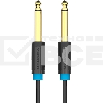 Кабель Vention аудио Jack 6,35 mm M/6.35 M - 2 м, фото2