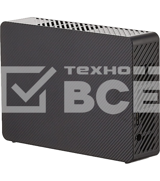 Внешний жесткий диск USB3 16TB SEAGATE STKP16000400 EXT. BLACK