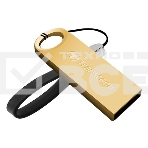 Флеш диск Transcend 16Gb TS16GJF520G золотистый, фото 1