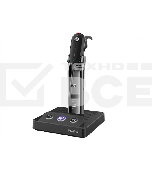 Гарнитура беспроводная Yealink WH63 UC