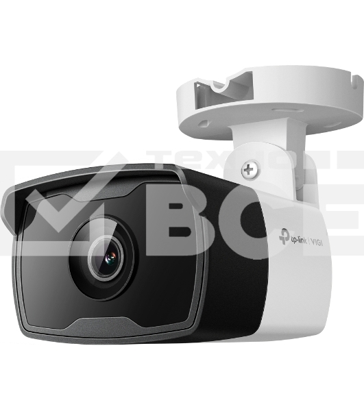 Камера IP 4MP Outdoor Bullet Network Camera SPEC: H.265+/H.265/H.264+/H.264, 1/3'
