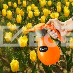 Опрыскиватель Deko DKSP14 аккум. 2л оранжевый/серый (065-0952), фото7