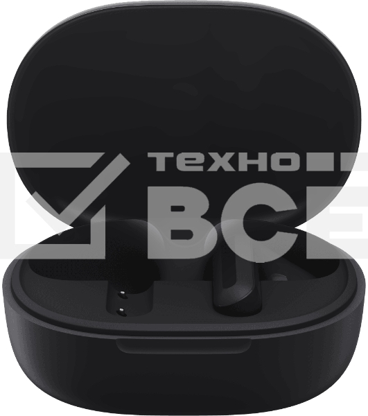 Наушники Redmi Buds 4 Lite черный M2231E1 (BHR7118GL)