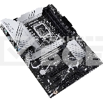 Материнская плата ASUS PRIME Z790-P, LGA 1700, Intel Z790, 4xDDR5, 4xSATA, 3xM.2 PCIe 4.0 x4, 1xPCIe 5.0 x16, 3xPCIe x4, 1xPCIe x1, 1xHDMI, 1xDP, 1xUSB-C 3.2 Gen 2x2, 1xUSB 3.2 Gen 2, 2xUSB 3.2 Gen 1, 4xUSB 2.0, 1x 2.5Gb LAN, 3x3.5 мм, 7.1, ATX, фото 1