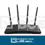 Роутер беспроводной Asus RT-AX57 AX3000 10/100/1000BASE-TX черный, фото11