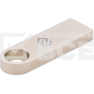 Флеш диск Digma 128GB DRIVE3 DGFUL128A30SR USB3.0 серебристый