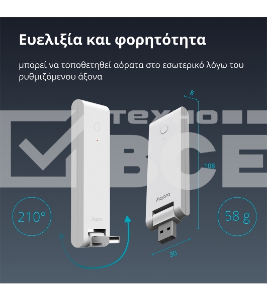 Центр управления Aqara Hub E1