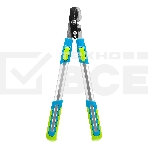 Сучкорез прямого реза, 560-735 мм, телескопические алюминиевые рукоятки, LUXE Palisad, фото8