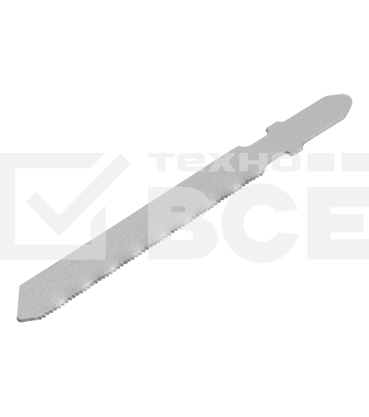Полотна для электролобзика по металлу, 3 шт. T118G, 50 х 0,8мм, HSS Matrix