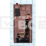 Дисплей для Samsung Galaxy Note 20 Ultra 5G SM-N986B/DS черный, фото 1