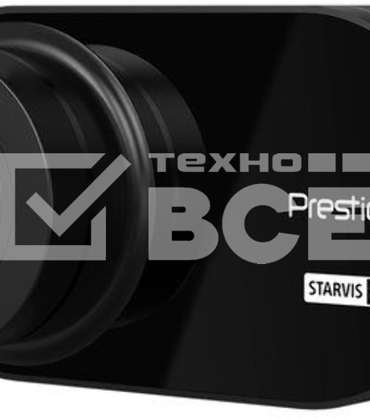 Видеорегистратор Prestigio RoadRunner 460W, 3.0'' IPS (854x480) touch screen display, WQHD 2.5K 2560x1440@30fps, Mstar SSC8629Q, 5 MP CMOS Sony Starvis IMX335 image sensor, 5 MP camera, 140° Viewing Angle, Wi-Fi, USB Type-C, Supercapacitor, Night Vision, 