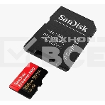 Карта памяти Sandisk Extreme Pro microSDXC 256GB + SD Adapter + Rescue Pro Deluxe 200MB/s, фото6
