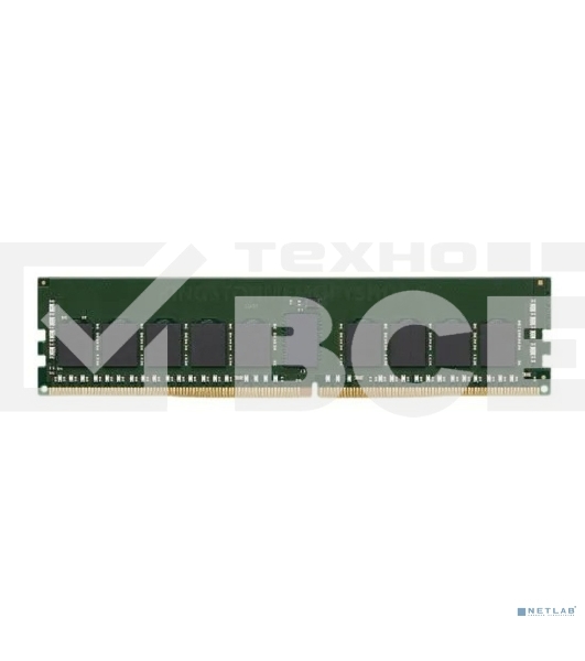 Оперативная память Kingston, DDR4, 16GB (1x16GB), 3200MHz, CL22, ECC, RDIMM
