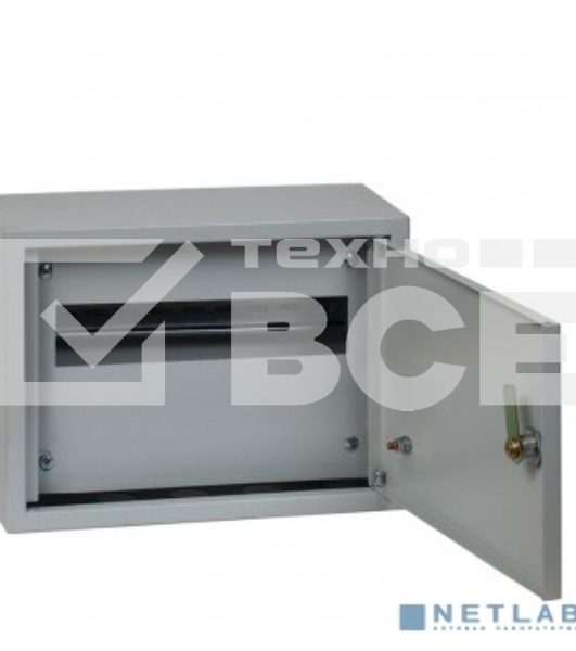 Щит распред. EKF mb21-9-bas навесной ЩРН- 9 (220х300х120) IP31 EKF Basic