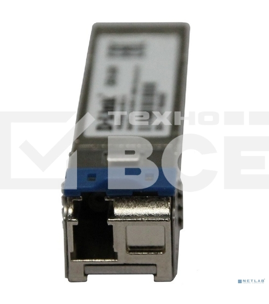 Трансивер D-Link 330R/10KM/A1A WDM SFP 1x1000Base-BX-U Tx:1310nm Rx:1550nm