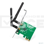 Сетевой адаптер TP-Link SOHO TL-WN881ND Адаптер 300Mbps Wireless N PCI, фото2