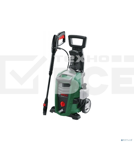 Очиститель высокого давления Bosch UniversalAquatak 130 (06008A7B00)  1.7кВт, 130бар, 380л/ч