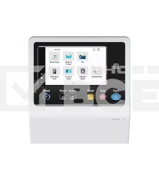 МФУ лазерный Konica Minolta Bizhub C257i (ACVD021), A3, цветной, печ. 25 стр/мин (A4) 12 стр/мин (A3), скан. до 55 стр/мин., 1800 x 600 dpi (печать) 600 x 600 dpi (скан.), USB, Ethernet,  без картриджей - установка и запуск специалистом АСЦ