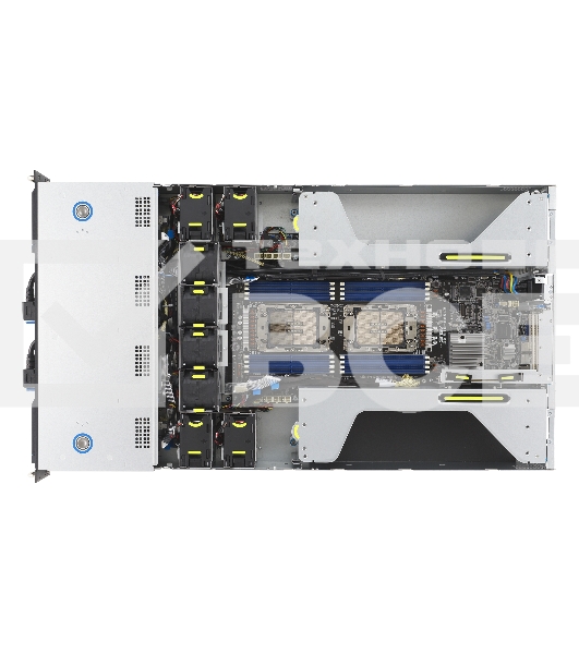 Платформа системного блока ASUS ESC4000-E11/WOCPU/WOM/WOGPU/Z 26R2/WOS/WOA/WON/WOM/WONCRD/WORCRD/EU