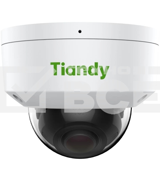Камера видеонаблюдения IP Tiandy Super Lite TC-C34KN I3/A/E/Y/2.8-12mm/V4.2 белый