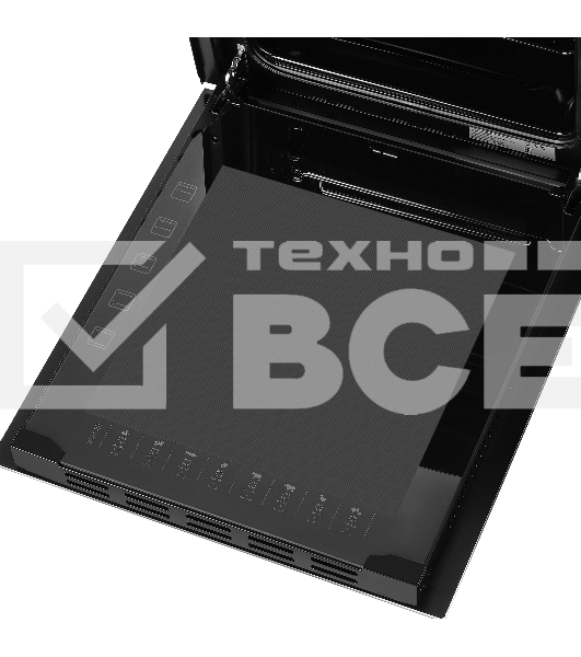 Шкаф духовой электрический Maunfeld EOEH5110B
