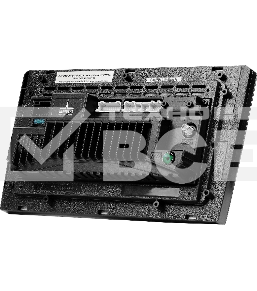 Автомагнитола Ural АМС ШТОРМ 91, 2DIN 4x50Вт v4.1 2000Mb Android 12 9