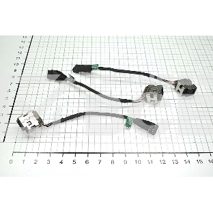 Разъем для ноутбука HP Pavilion dm4-3000 / G6-2000/ G7-2000 с кабелем