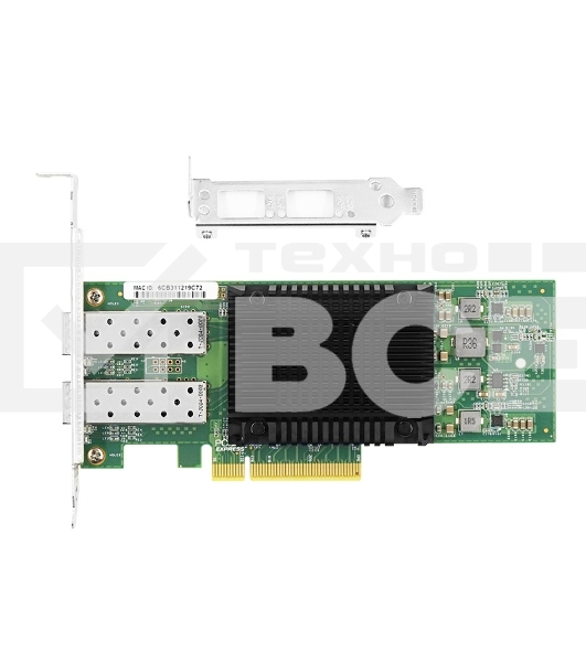 Сетевая карта LR-Link 2 порт 25GBase-X LRES1021PF-2SFP28