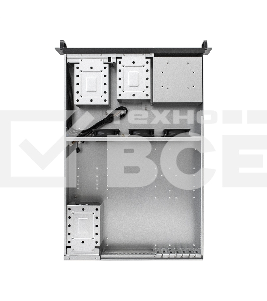 Корпус Exegate Pro 2U2098L <RM 19