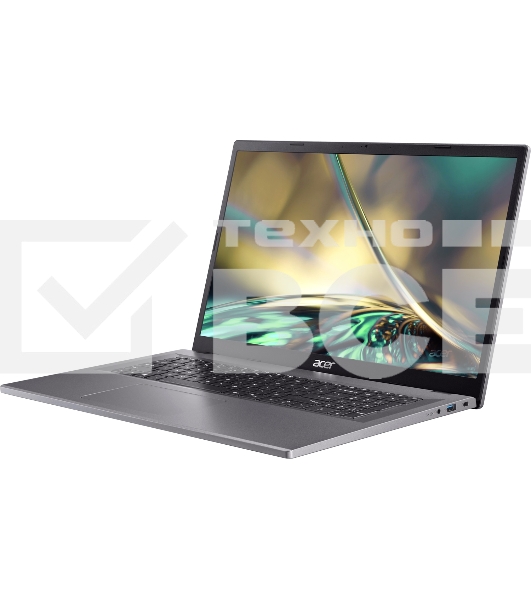 Ноутбук Acer Aspire3 17 A317-55P-341F 17.3