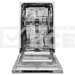 Встраиваемая посудомоечная машина Monsher MD 4502, серебристый, 44.8 см, 9 компл., 49 дБ, класс A++, фото3
