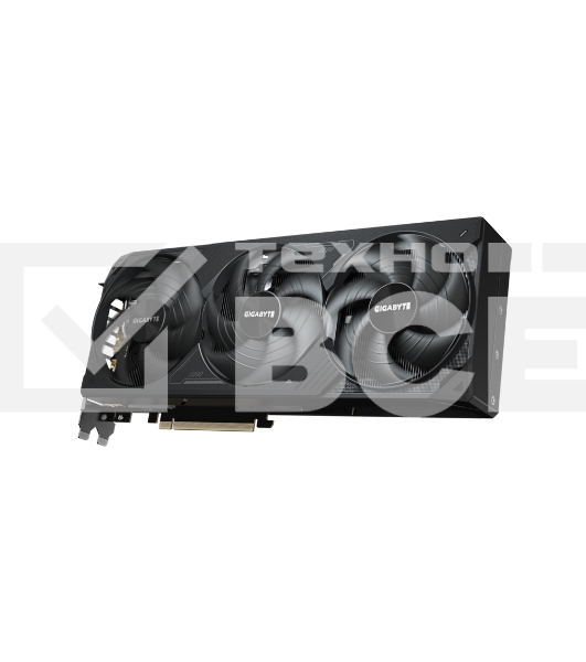 Видеокарта Gigabyte PCI-E GV-N507TWF3-16GD 1.0 NVIDIA GeForce RTX 5070TI 16Gb 256bit GDDR7 2452/28000 HDMIx1 DPx3 HDCP Ret