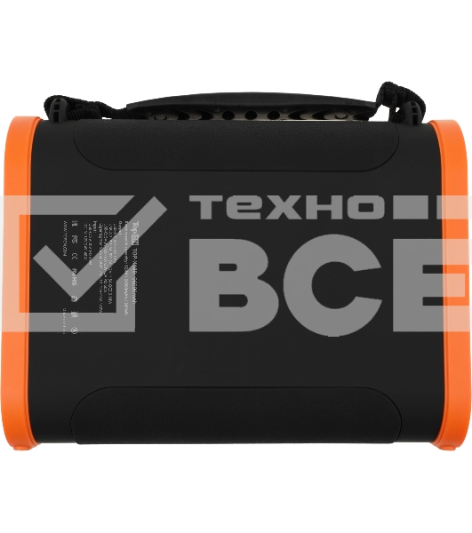 Универсальный внешний аккумулятор TopON TOP-X100 96000mAh USB-C PD3.0 60W,USB1 QC3.0,USB2 12W,2 авторозетки 180W,фонарь, защита от пыли и брызг.Черный