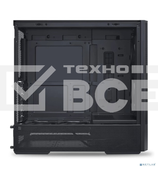 Компьютерный корпус Lian Li Lancool 207/черный/Mid-Tower, TG/2x 140мм ARGB + 2x 120мм non LED fans inc./G99.LAN207RX.10RS