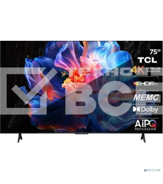 Телевизор TCL 75