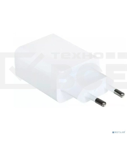 Адаптер питания Xiaomi 22.5W Power Adapter (Type-A) BHR7757EU белый