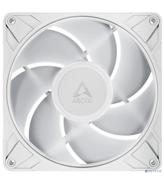 Вентилятор корпусной ARCTIC P14 Pro A-RGb (белый) - retail (ACFAN00318A)