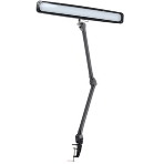 Лампа настольная бестеневая Rexant 31-0411, струбцина, 'ECO light', 84 SMD LED, сенсорный диммер, черная, фото11