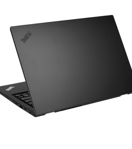 Клавиатура для ноутбука Lenovo X280 черная с подсветкой
