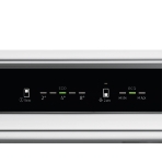 Холодильник встраиваемый ELECTROLUX ENT6MD19S3 комбинированный No Frost (морозильная камера), электронное управление, полезный объём: 269 л (207 + 62 л), перенавешиваемые двери, складная полка, полка для вина, лоток для яиц, 54x54.9x189.5 см, фото3