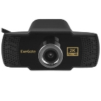 Веб-камера ExeGate BusinessPro C922 2K 2560x1440, 30 кадр/с, USB Type-A, микрофон (шумоподавление), универсальное крепление, штатив в комплекте, фото8