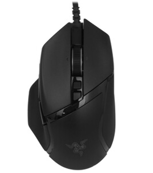 Мышь беспроводная игровая Razer Basilisk V3 Pro, черный (RZ01-04620100-R3A1)