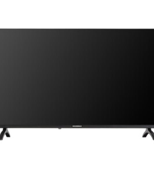 Телевизор SoundMax 43' SL-LED43S03T2SU черный LED UHD 60Hz Smart TV