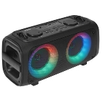 Колонка портативная Hyundai H-PS1030 черный/черный 40 Вт 2.0 BT 10м 3600mAh, фото23