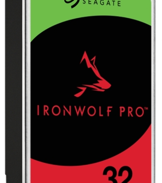 Жесткий диск Seagate SATA-III 28Tb ST28000NT000 NAS Ironwolf Pro 512E (7200rpm) 512Mb 3.5'