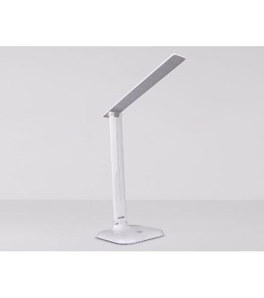 Светодиодная настольная лампа Ambrella light DE500 WH белый LED 4200K 9W