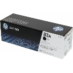 Тонер Картридж HP 83A CF283A черный для HP LJ Pro M125nw/M127fw (1500стр.), фото 1