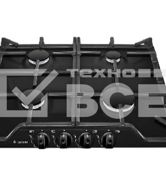 Газовая варочная панель Gefest 1212 К2
